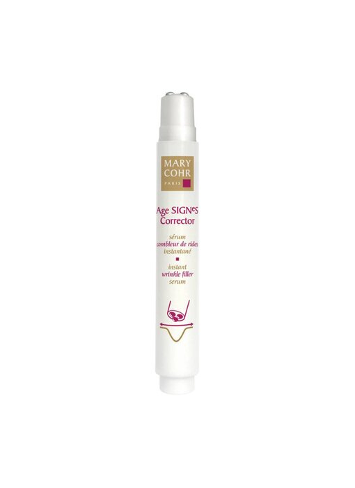 Mary Cohr Age Signes Corrector