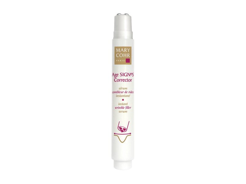 Mary Cohr Age Signes Corrector