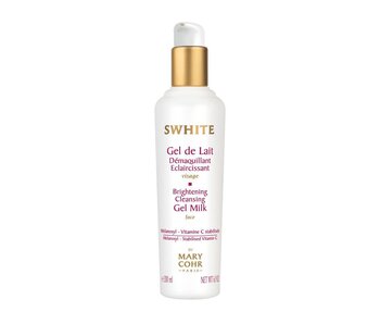 Mary Cohr SWHITE Brighting Cleansing Gel/Milk