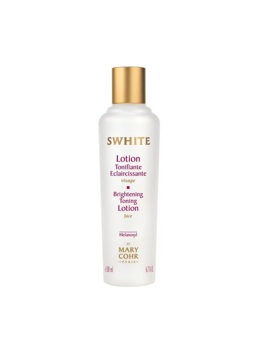 Mary Cohr SWHITE Brightening Cleansing Lotion