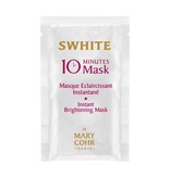 Mary Cohr SWHITE 10 Min Mask x 7