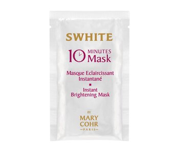 Mary Cohr SWHITE 10 Min Mask x 7