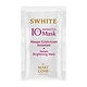 SWHITE 10 Min Mask x 7