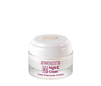 Mary Cohr SWHITE 30 Days Night Cream