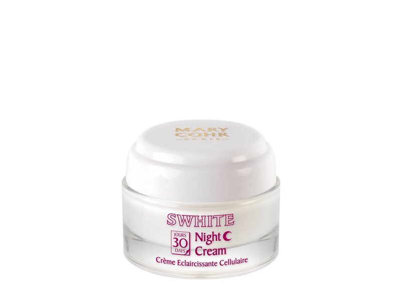 Mary Cohr SWHITE 30 Days Night Cream