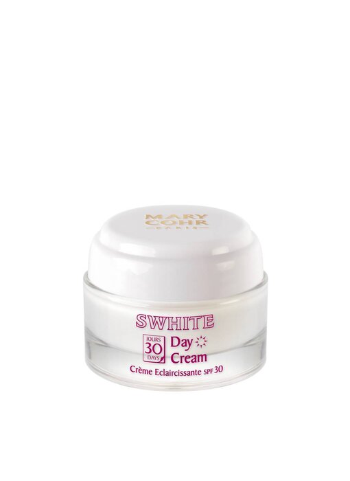 Mary Cohr SWHITE 30 Days Day Cream