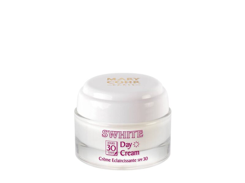 Mary Cohr SWHITE 30 Days Day Cream