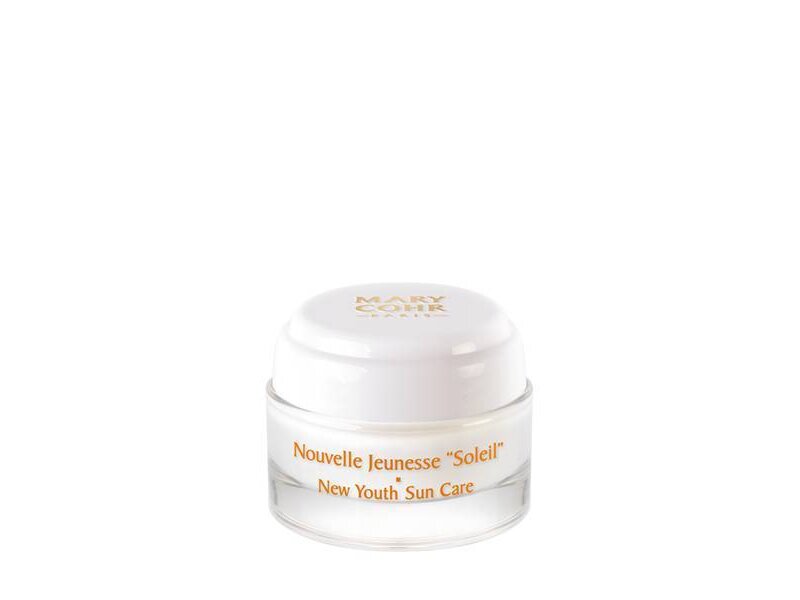 Mary Cohr New Youth Sun Care