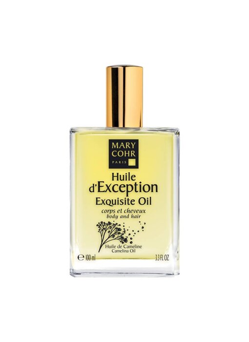 Mary Cohr Exquisite Oil Bottle