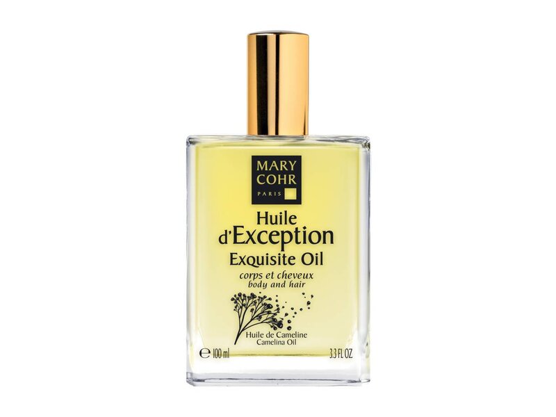 Mary Cohr Exquisite Oil Bottle