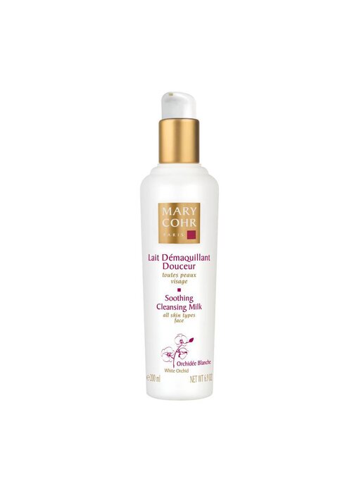 Mary Cohr Soothing Cleanse Milk