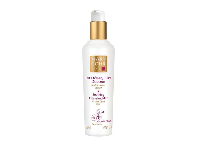 Mary Cohr Soothing Cleanse Milk