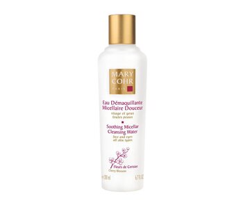 Mary Cohr Soothing Micellar Cleansing Water
