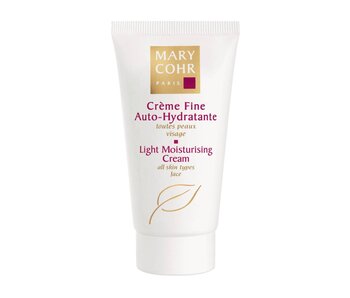 Mary Cohr Light Moisturizing Cream