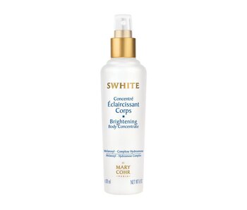 Mary Cohr SWHITE Brightening Body Concentrate