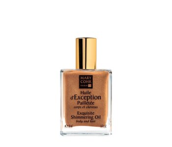 Mary Cohr Exquisite Shimmering Oil