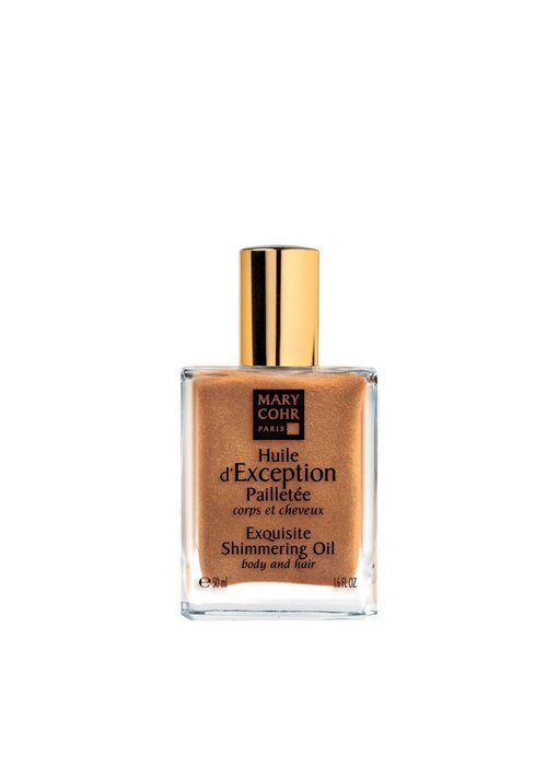Mary Cohr Exquisite Shimmering Oil