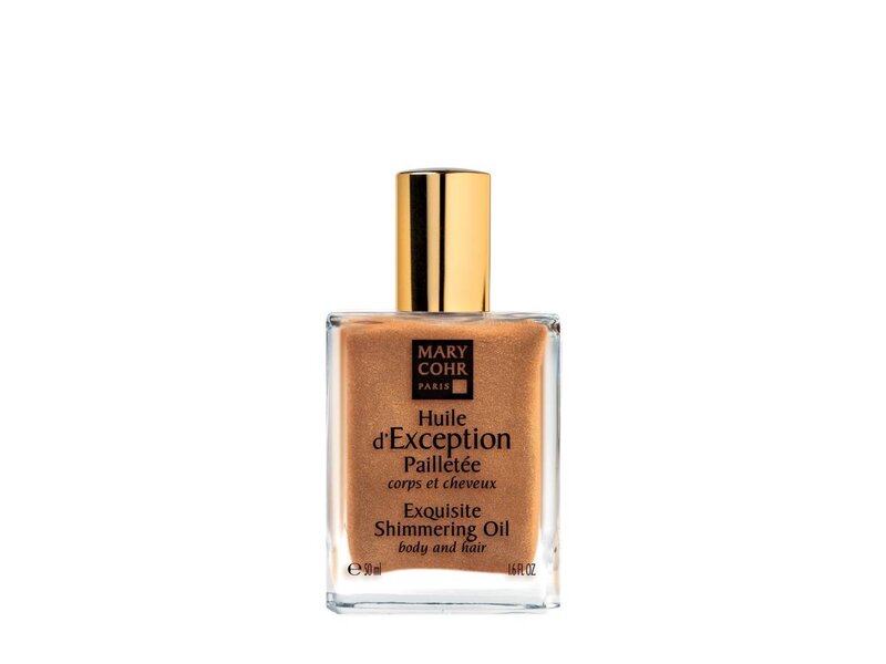 Mary Cohr Exquisite Shimmering Oil