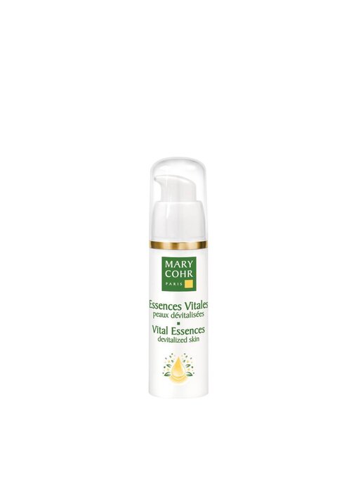 Mary Cohr Vital Essences Devitalized Skin
