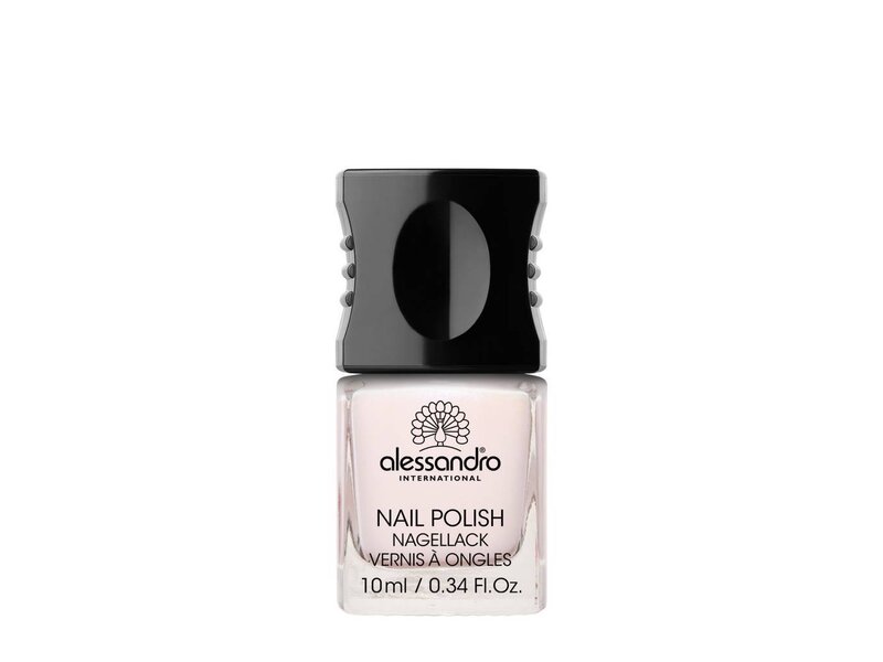 alessandro Nail Polish - Heavens Nude