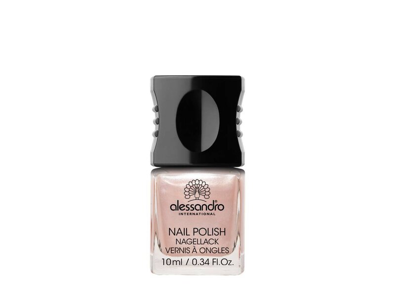alessandro Nail Polish - Shimmer Shell