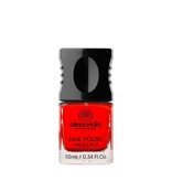 alessandro Nail Polish - Classic Red