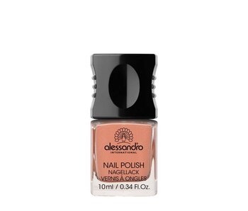alessandro Nail Polish - Toffee Nut