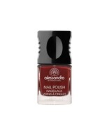 alessandro Nail Polish - Shiny Aubergine