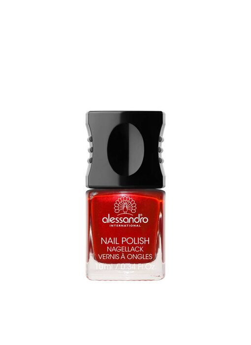 alessandro Nail Polish - Fire & Flame
