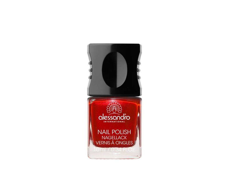 alessandro Nail Polish - Fire & Flame