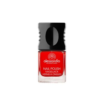 alessandro Nail Polish - Secret Red