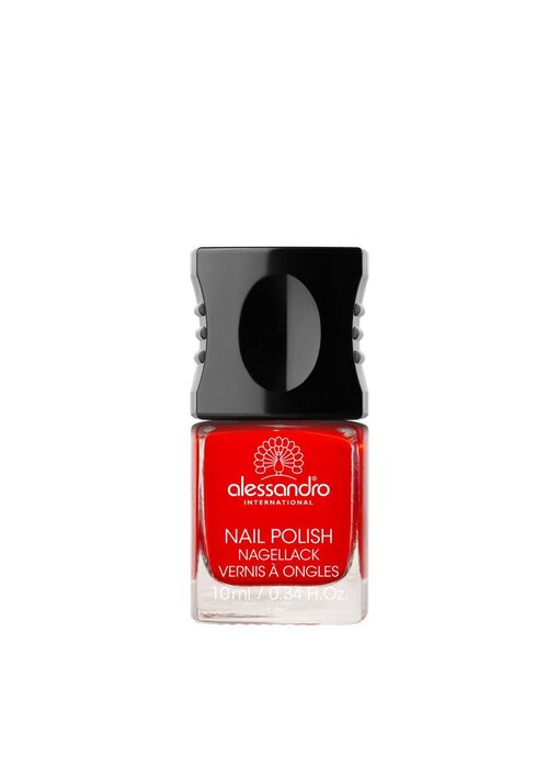 alessandro Nail Polish - Secret Red