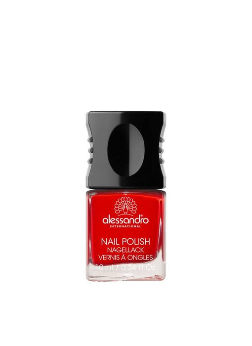 alessandro Nail Polish - Red Carpet