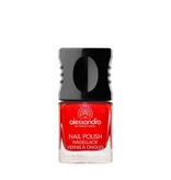 alessandro Nail Polish - Berry Red