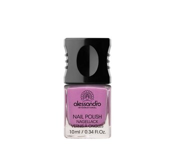 alessandro Nail Polish - Silky Mauve