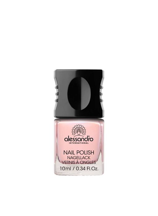 alessandro Nail Polish - Baby Pink