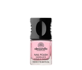 alessandro Nail Polish - Happy Pink