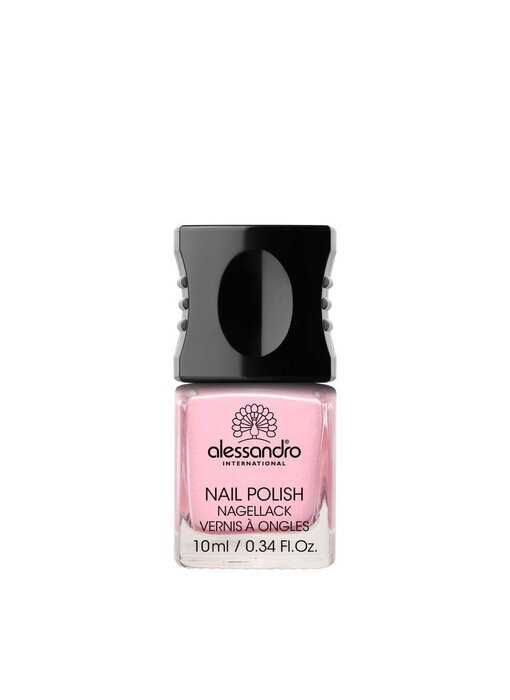 alessandro Nail Polish - Happy Pink