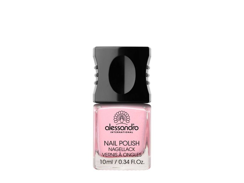 alessandro Nail Polish - Happy Pink