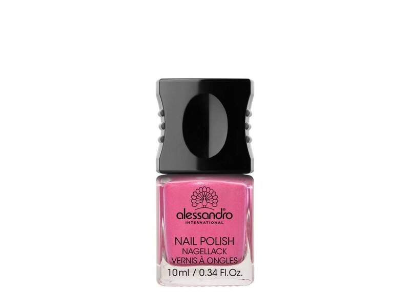alessandro Nail Polish - Sweet Blackberry