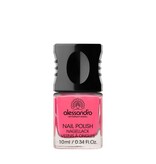 alessandro Nail Polish - Neon Pink