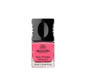 alessandro Nail Polish - Neon Pink