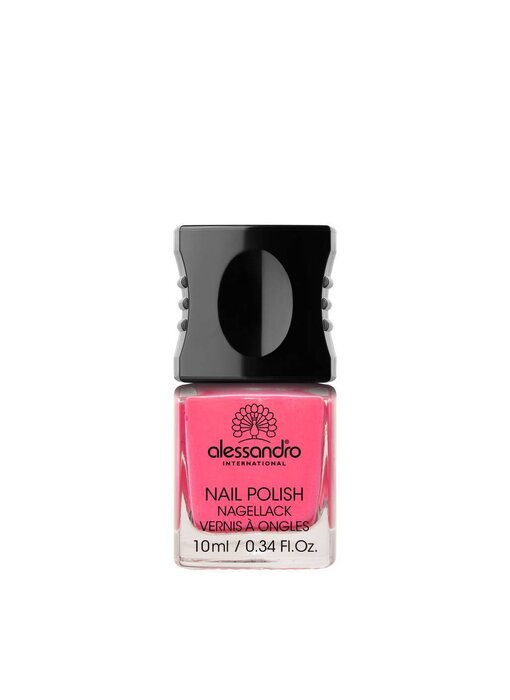 alessandro Nail Polish - Neon Pink