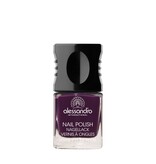 alessandro Nail Polish - Dark Violet