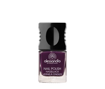 alessandro Nail Polish - Dark Violet