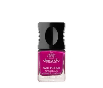alessandro Nail Polish - Vibrant Fuchsia