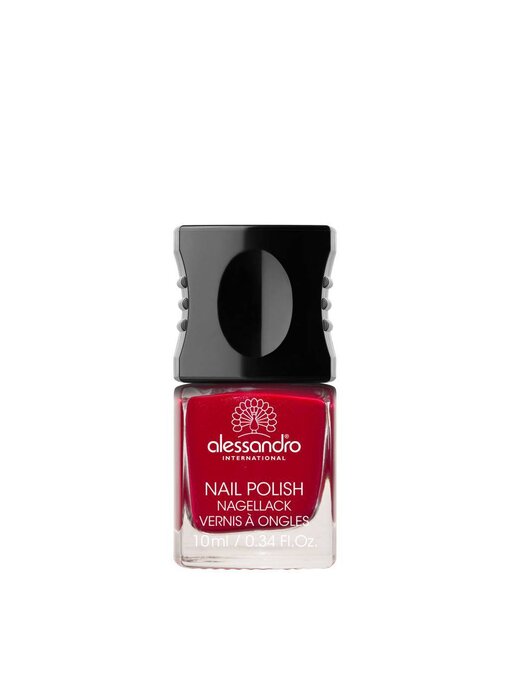 alessandro Nail Polish - Elegant Rubin