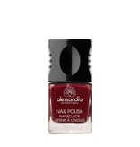 alessandro Nail Polish - Midnight Red