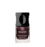 alessandro Nail Polish - Dark Rubin