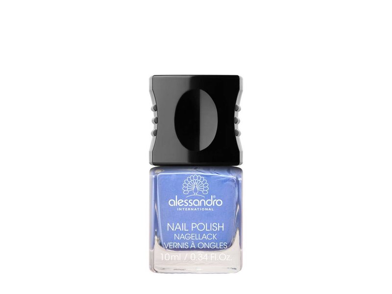 alessandro Nail Polish - Lucky Lavender
